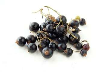 black currants