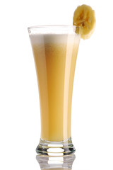 Banana smoothie