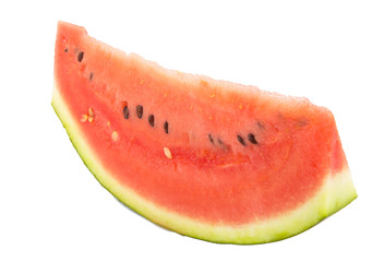 fresh and ripe water melon