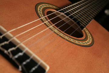 Obraz premium guitar