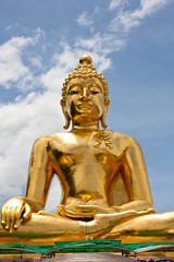 Image of Golden Buddha