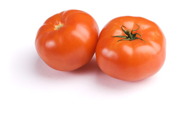 Ripe tomatoes