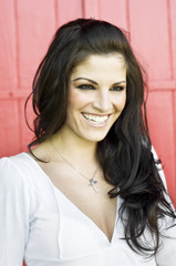 Nice smile from a women