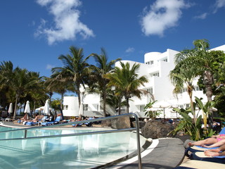 Hotel La Geria in Puerto del Carmen auf Lanzarote