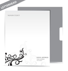 Letter head
