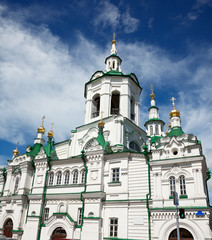 Fototapeta premium Church of Our Saviour