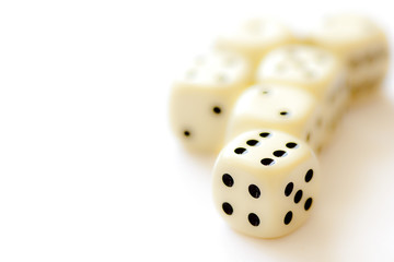 Die Würfel sind gefallen