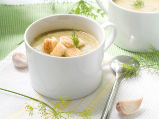 Vegetable soup
