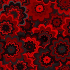 Seamless floral pattern