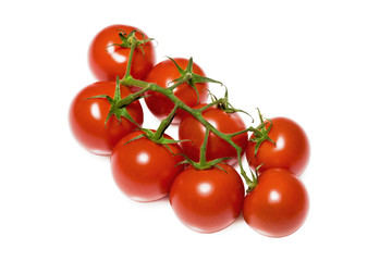 Tomaten Rispentomaten