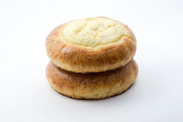 Sweet buns