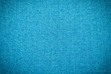blue fabric