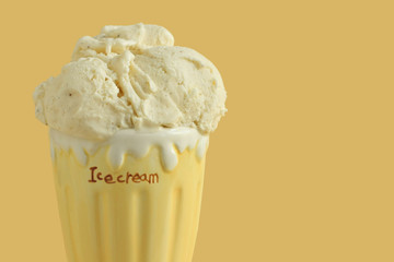Vanilla Ice cream