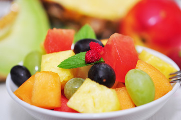 Obstsalat