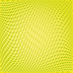 Vector abstract background with cubes