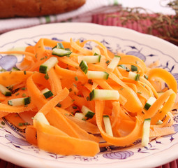 Karottensalat