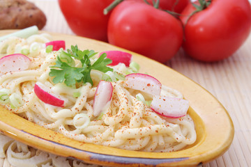 nudelsalat