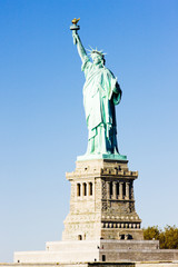 Fototapeta premium Statua Wolności, Nowy Jork, USA