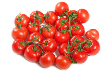 Red tomato food