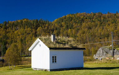 Kvaevemoen, Norway