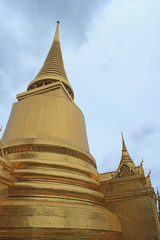 Gold pagoda