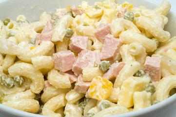 Nudelsalat