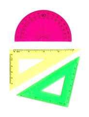 Set of rulers