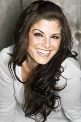 Nice smile