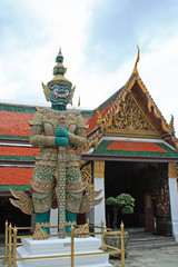 Fototapeta premium Giant Statue