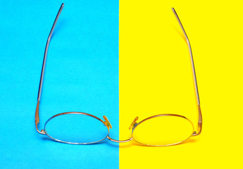 glasses for eyes