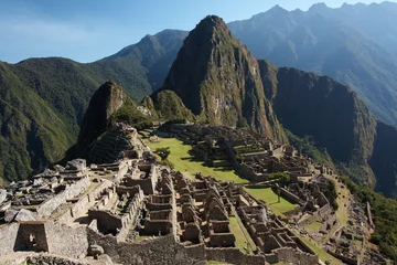 Poster Machu Picchu © Damian Gil