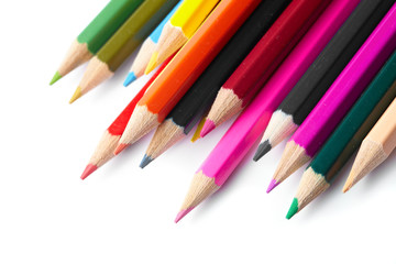 Color pencils