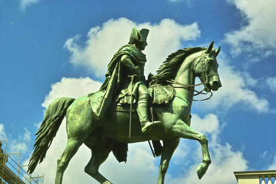 Reiterstandbild Friedrich der Gro&szlig;e