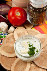 Fresh Salad Dressing