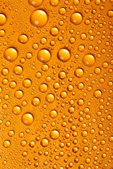 water-drops background