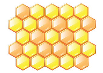 honeycombs