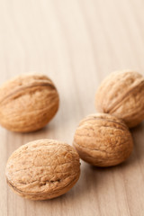 walnuts