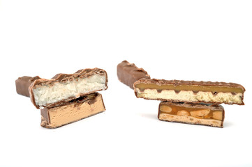 Schokoriegel Schokolade Riegel