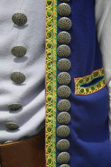 costume,traditionnel,breton,quimperle,finistère,bretagne