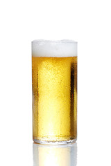Beer glass
