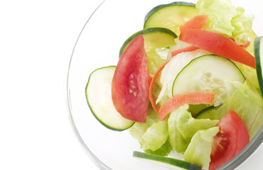 Fresh Garden Salad