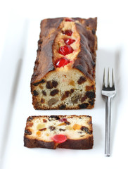 Christmas Fruitcake