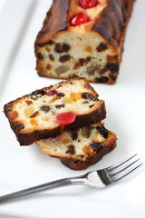 Christmas Fruitcake