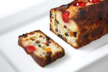 Christmas Fruitcake