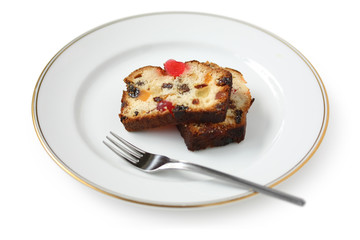 Christmas Fruitcake