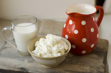 cottage cheese