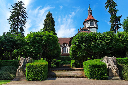 Parc zoologique et botanique de Mulhouse