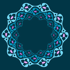 Vector Abstract Ornament