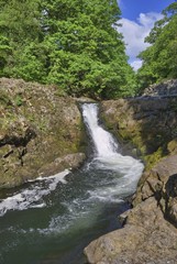 Skelwith Force waterfall