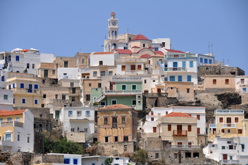 Olympos auf Karpathos